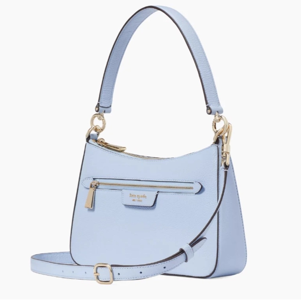 Kate Spade Sky Blue Shoulder Bag